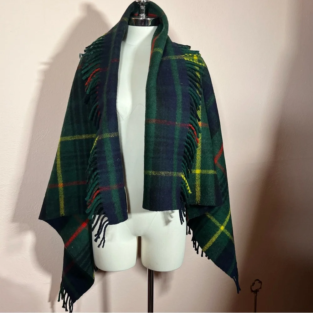 Vintage scottish wool